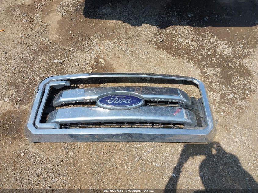 2012 Ford F-350 Xlt VIN: 1FT8X3BT4CEB65953 Lot: 42707646