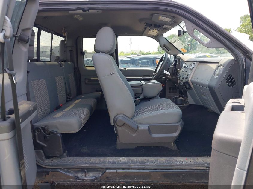 2012 Ford F-350 Xlt VIN: 1FT8X3BT4CEB65953 Lot: 42707646