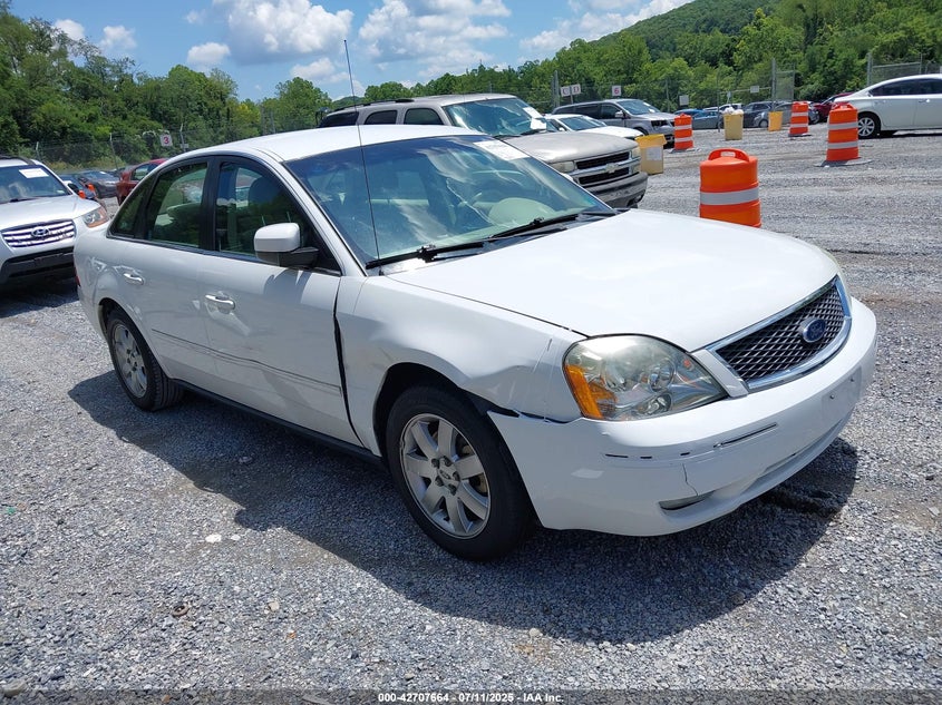 1FAFP27195G125762 2005 Ford Five Hundred Sel auction photo 1