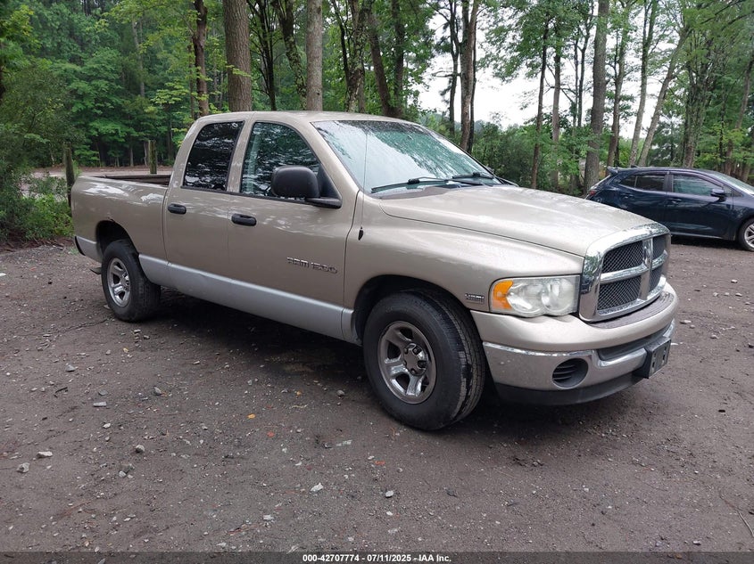 1D7HA18D84S626781 2004 Dodge Ram 1500 Slt/Laramie auction photo 1