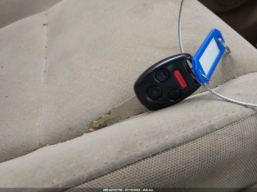 2006 Honda Civic Hybrid VIN: JHMFA36226S005990 Lot: 42707798