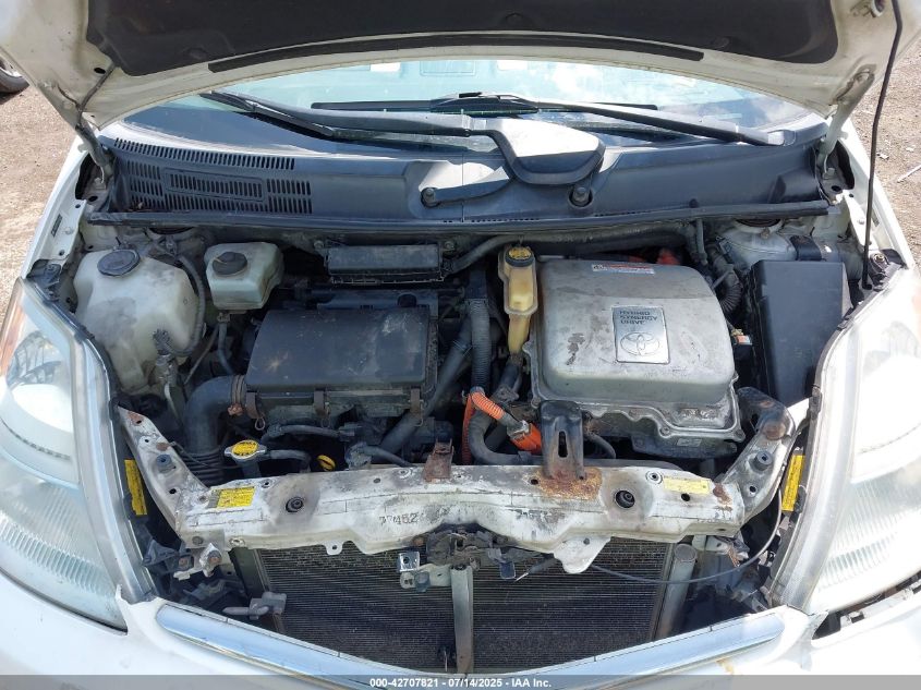 2006 Toyota Prius VIN: JTDKB20U563155782 Lot: 42707821