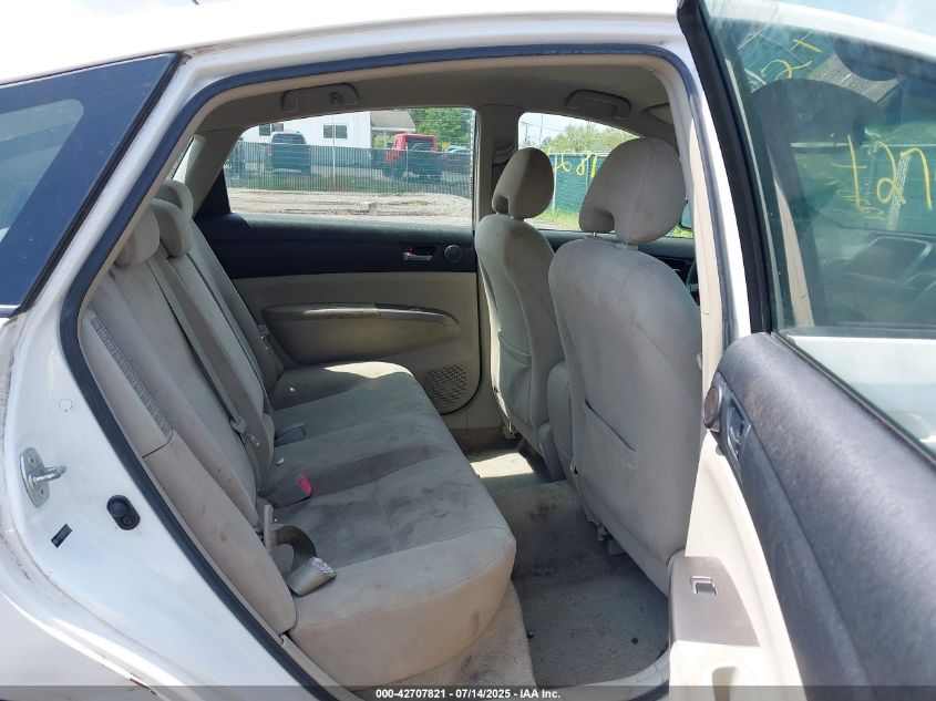 2006 Toyota Prius VIN: JTDKB20U563155782 Lot: 42707821