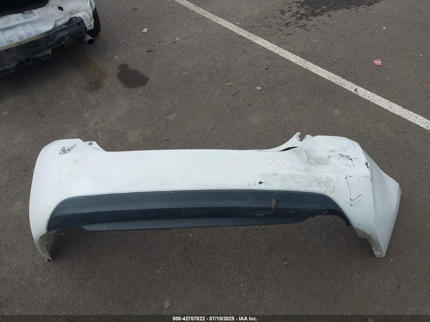 2015 TOYOTA COROLLA LE - 5YFBURHE0FP252153