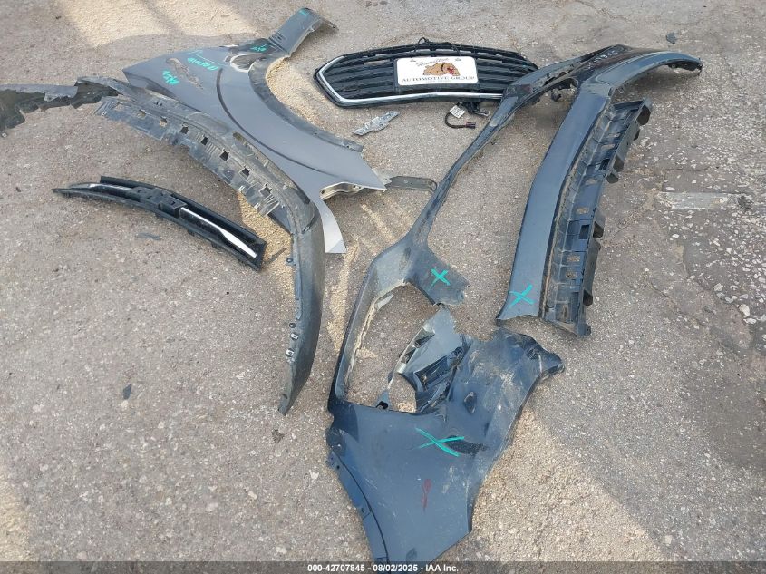 2022 Chevrolet Trax Fwd Lt VIN: KL7CJLSM4NB508962 Lot: 42707845