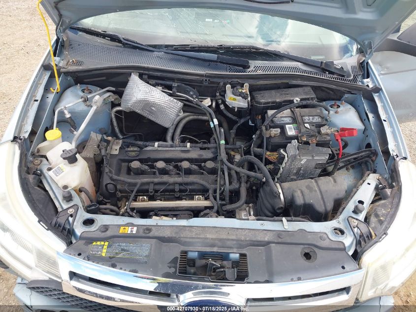 2009 Ford Focus Se VIN: 1FAHP35N79W229912 Lot: 42707930