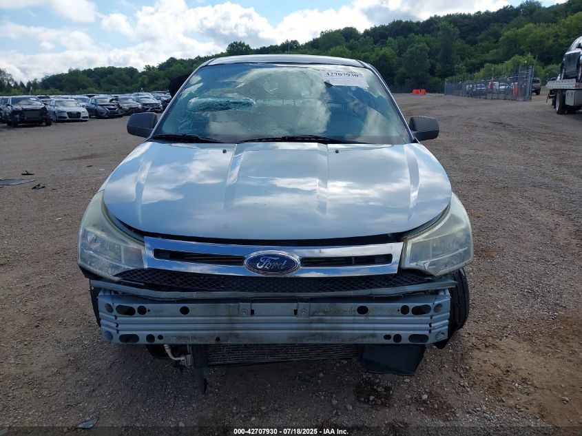 2009 Ford Focus Se VIN: 1FAHP35N79W229912 Lot: 42707930