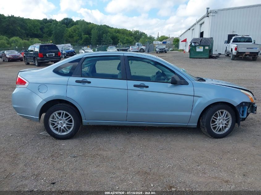 2009 Ford Focus Se VIN: 1FAHP35N79W229912 Lot: 42707930