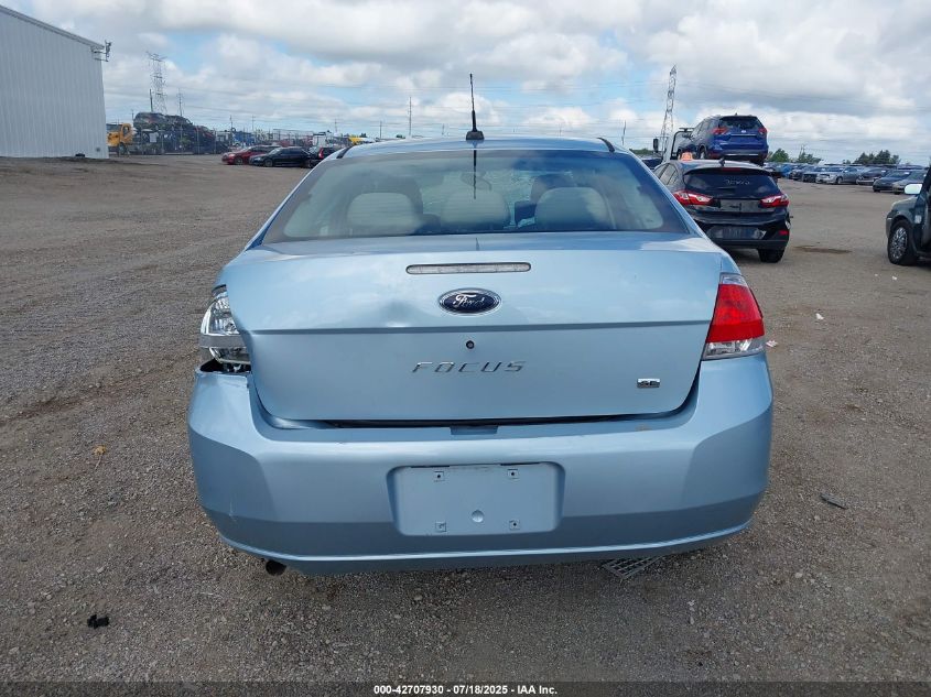 2009 Ford Focus Se VIN: 1FAHP35N79W229912 Lot: 42707930