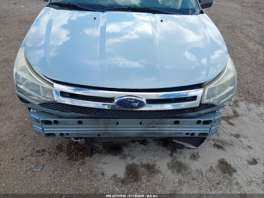 2009 Ford Focus Se VIN: 1FAHP35N79W229912 Lot: 42707930