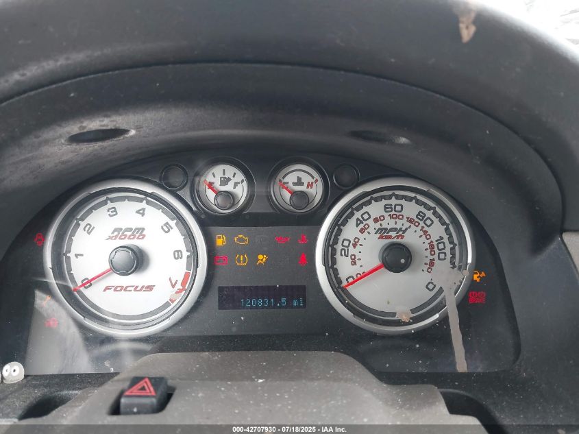 2009 Ford Focus Se VIN: 1FAHP35N79W229912 Lot: 42707930