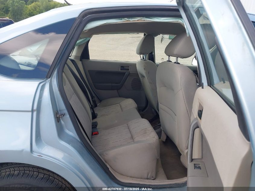 2009 Ford Focus Se VIN: 1FAHP35N79W229912 Lot: 42707930