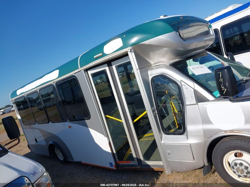 2015 Chevrolet Express Cutaway 4500 Diesel VIN: 1GB6G5BL0F1145668 Lot: 42707967