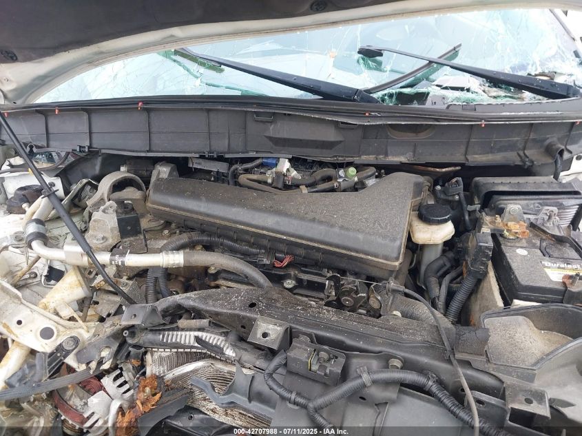 2016 Nissan Rogue Sv VIN: 5N1AT2MT4GC795120 Lot: 42707988