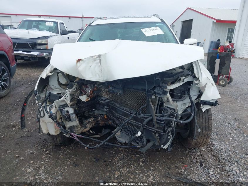 2016 Nissan Rogue Sv VIN: 5N1AT2MT4GC795120 Lot: 42707988