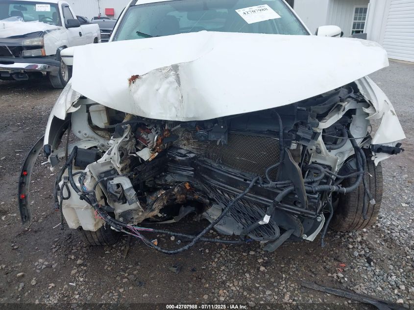 2016 Nissan Rogue Sv VIN: 5N1AT2MT4GC795120 Lot: 42707988