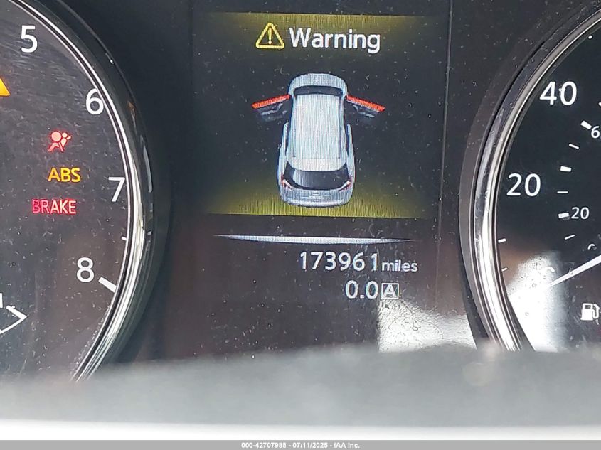 2016 Nissan Rogue Sv VIN: 5N1AT2MT4GC795120 Lot: 42707988