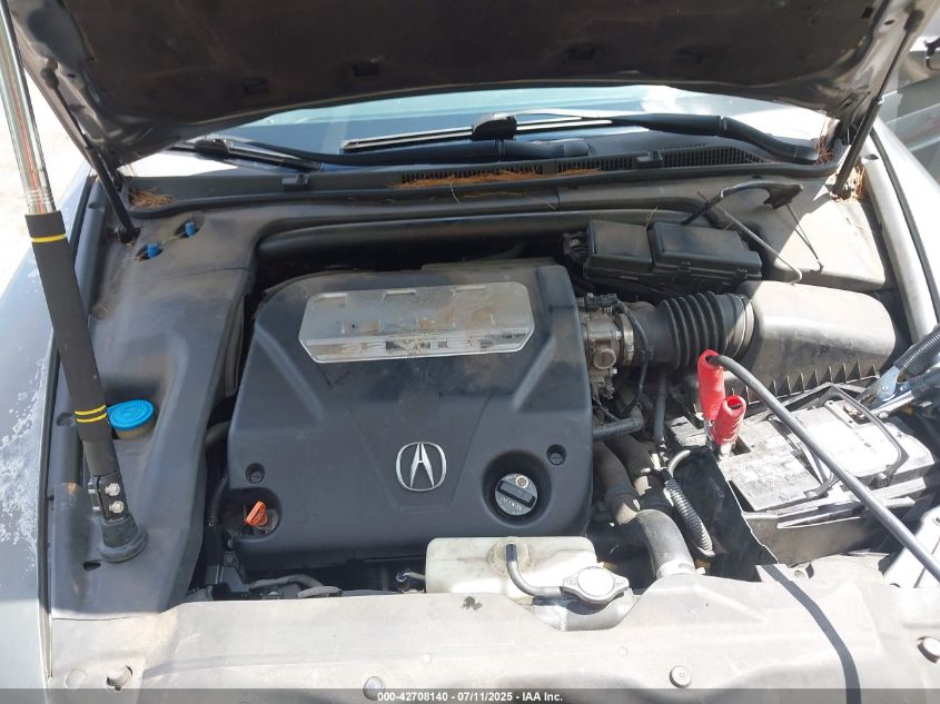 2008 Acura Tl 3.2 VIN: 19UUA66278A044093 Lot: 42708140