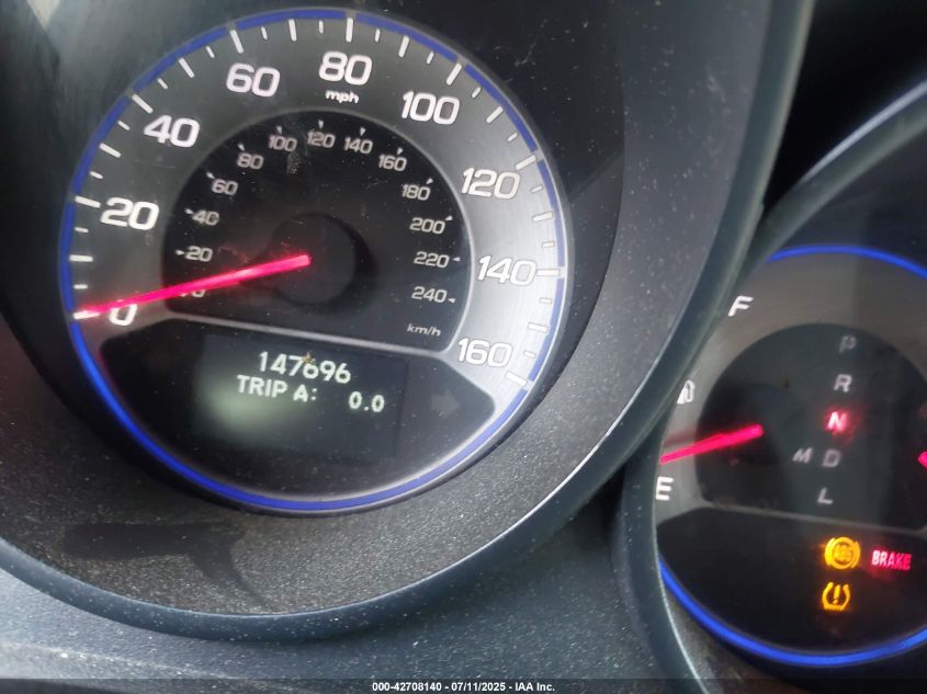 2008 Acura Tl 3.2 VIN: 19UUA66278A044093 Lot: 42708140