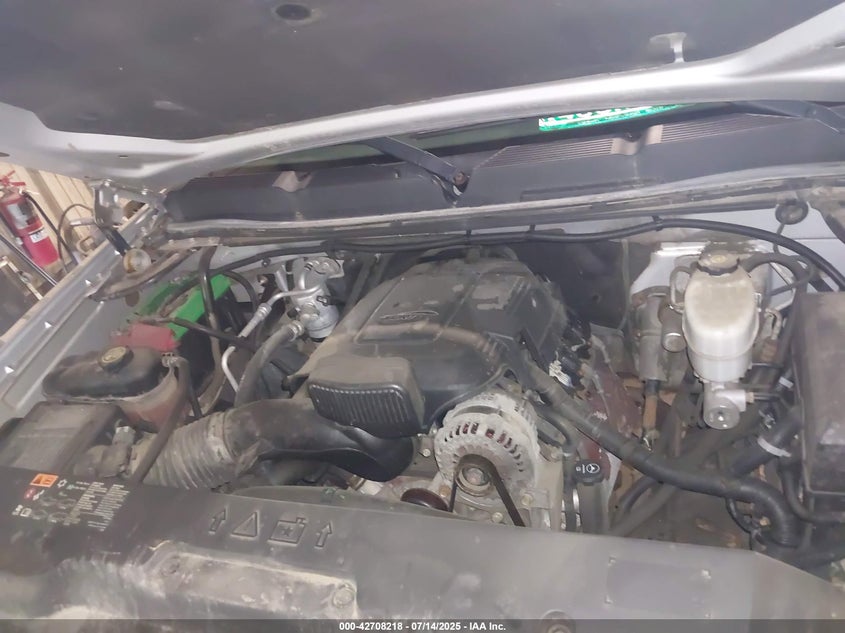 2013 CHEVROLET SILVERADO 2500HD WORK TRUCK - 1GC0KVCG6DZ105787