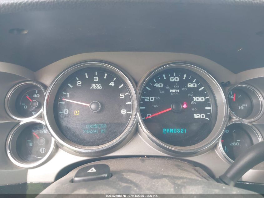 2008 Chevrolet Silverado 1500 Lt1 VIN: 2GCEC13J281137190 Lot: 42708378