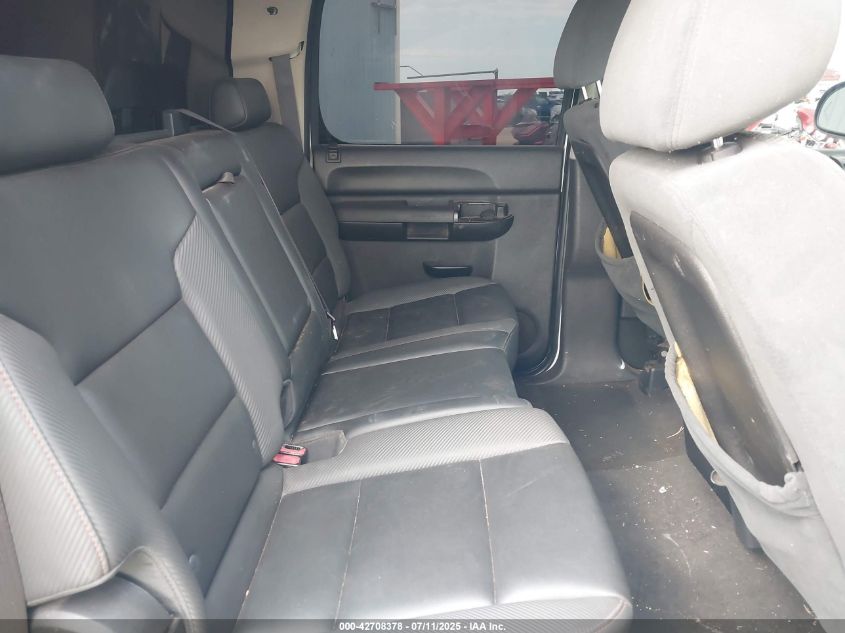 2008 Chevrolet Silverado 1500 Lt1 VIN: 2GCEC13J281137190 Lot: 42708378