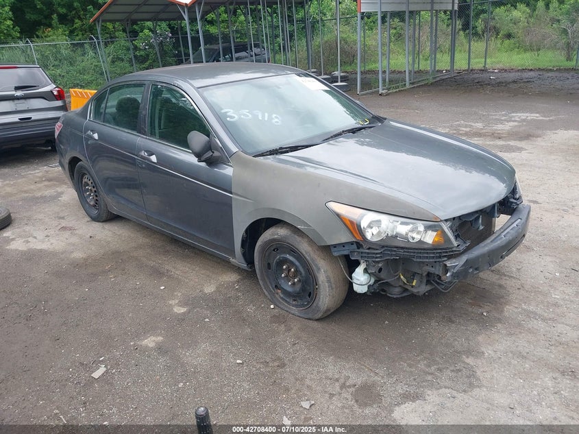 2009 HONDA ACCORD VIN: 1HGCP26309A006959