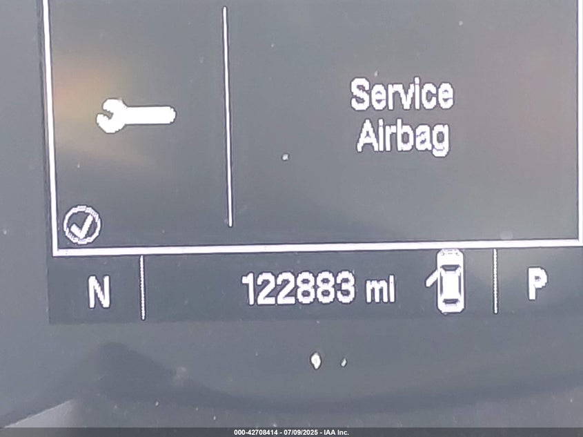 2020 CHEVROLET TRAX FWD LT - 3GNCJLSB3LL222637