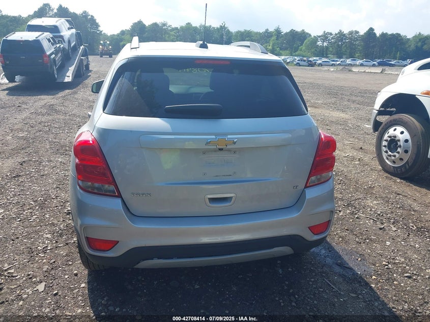 2020 CHEVROLET TRAX FWD LT - 3GNCJLSB3LL222637