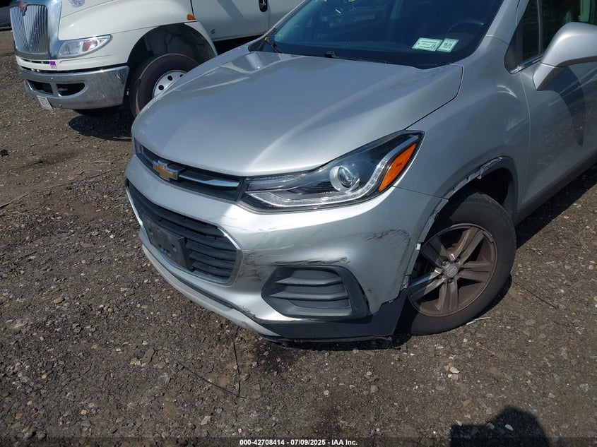 2020 CHEVROLET TRAX FWD LT - 3GNCJLSB3LL222637