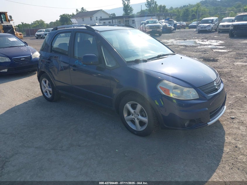 JS2YB417X85103446 2008 Suzuki Sx4 Convenience/Touring auction photo 1