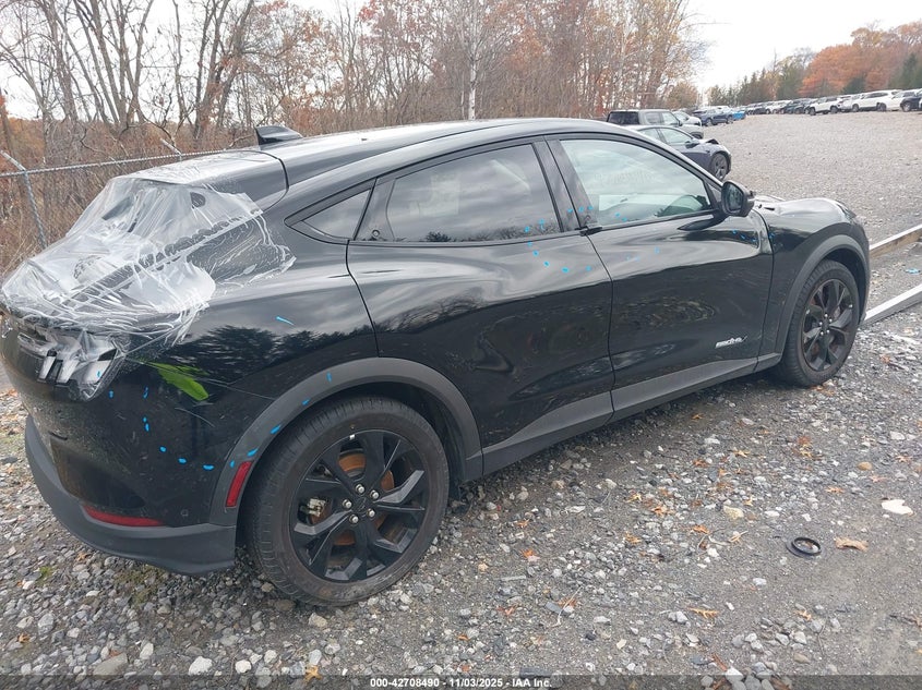 Vin: 3fmtk1su7rma16487, lot: 43201662, ford mustang mach-e select 20244