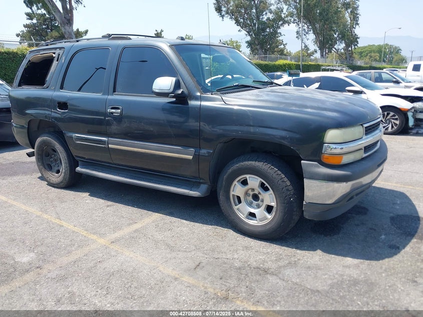 1GNEC13T05R134963 2005 Chevrolet Tahoe Lt auction photo 1
