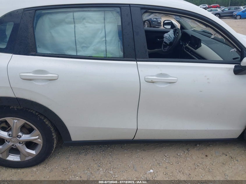 VIN 3CZRZ2H33PM715167 2023 HONDA HR-V AWD LX