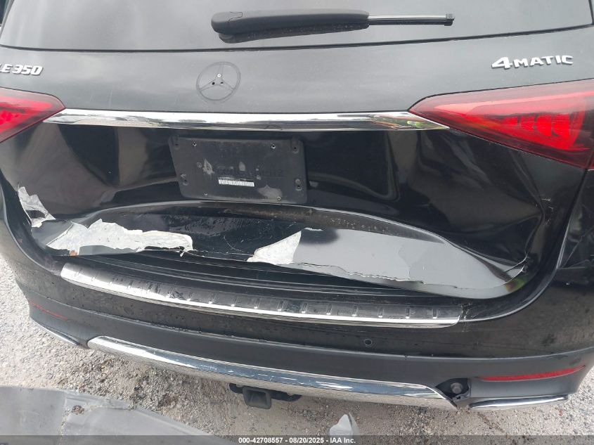 2020 Mercedes-Benz Gle 350 4Matic VIN: 4JGFB4KB2LA026698 Lot: 42708557