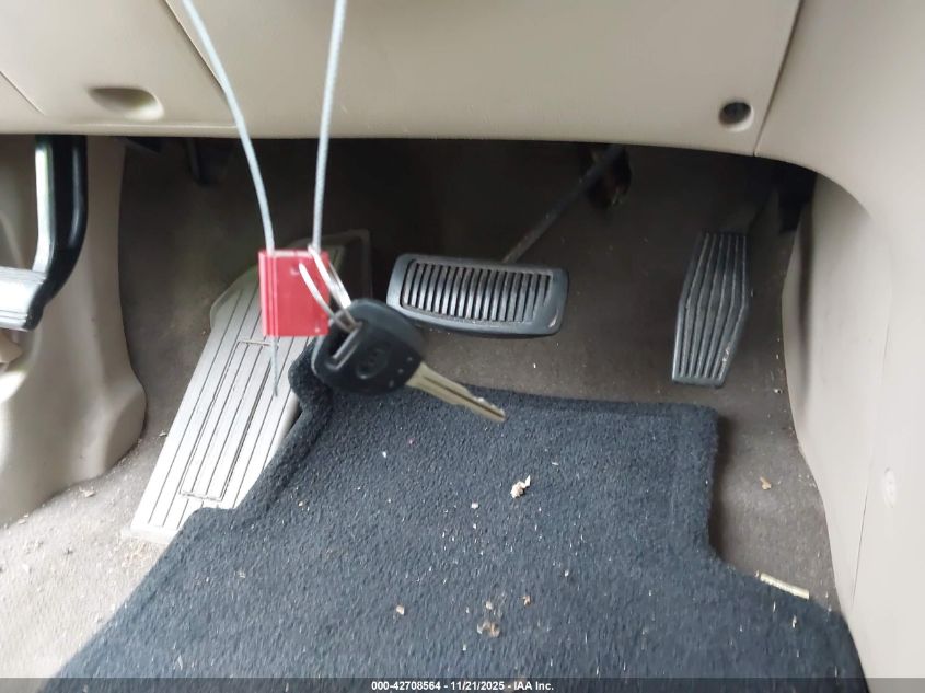 2011 Kia Sedona Lx VIN: KNDMG4C72B6364319 Lot: 42708564