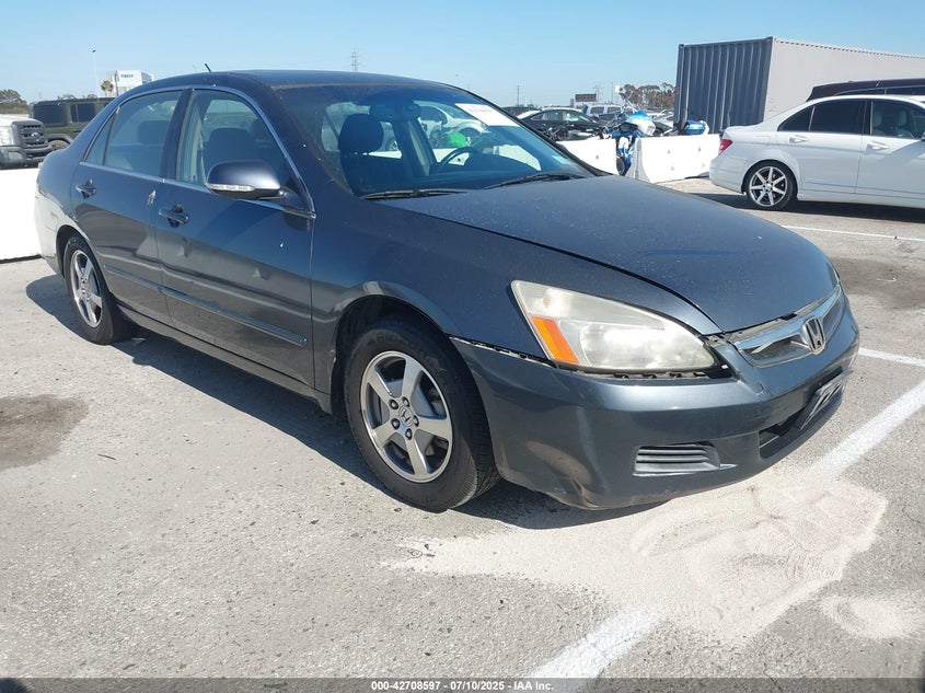 JHMCN36436C003622 2006 Honda Accord Hybrid auction photo 1