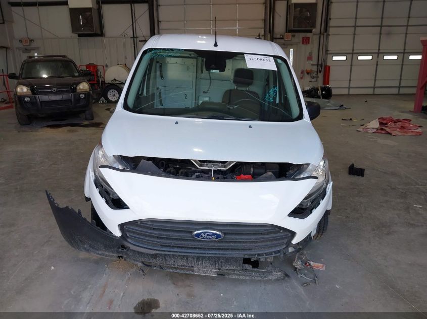2019 Ford Transit Connect Xl VIN: NM0LS6E7XK1414915 Lot: 42708652