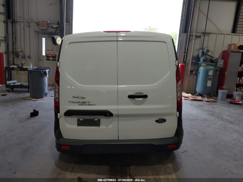 2019 Ford Transit Connect Xl VIN: NM0LS6E7XK1414915 Lot: 42708652