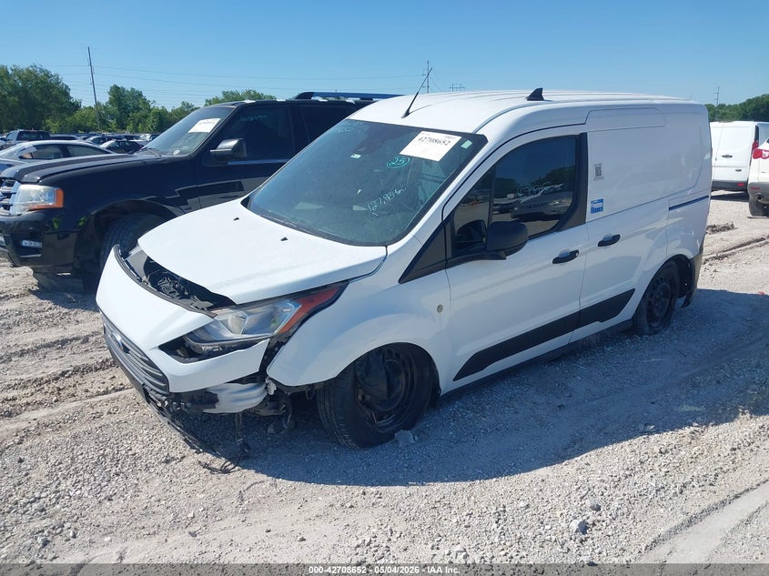Vin: nm0ls6e7xk1414915, lot: 43201824, ford transit connect xl 20192