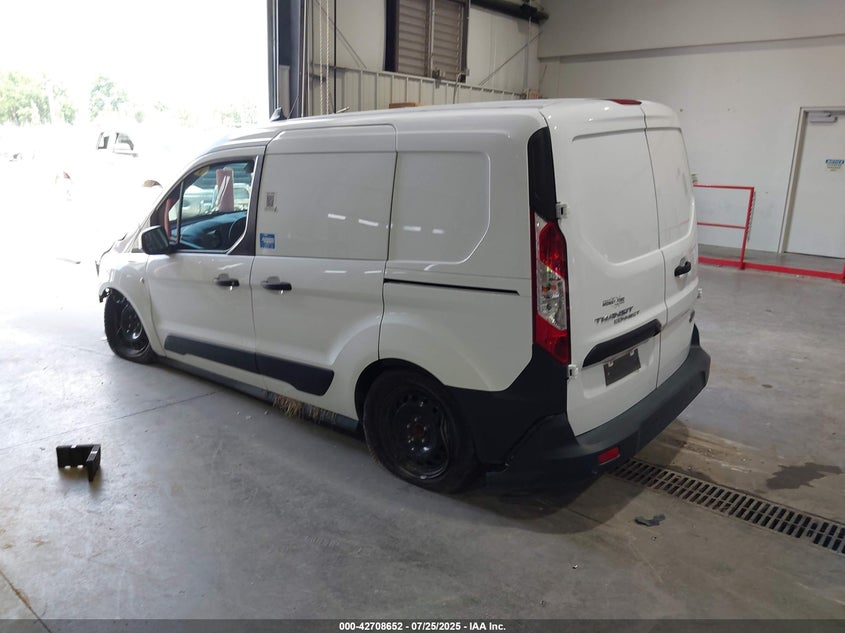 Vin: nm0ls6e7xk1414915, lot: 43201824, ford transit connect xl 20193