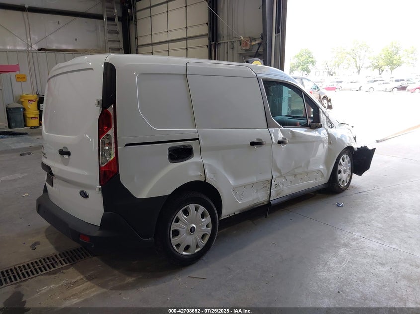 Vin: nm0ls6e7xk1414915, lot: 43201824, ford transit connect xl 20194