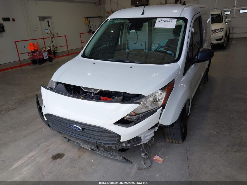 2019 Ford Transit Connect Xl VIN: NM0LS6E7XK1414915 Lot: 42708652