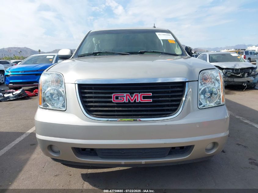 2008 GMC Yukon Xl 1500 Sle VIN: 1GKFC16088R172903 Lot: 42708680