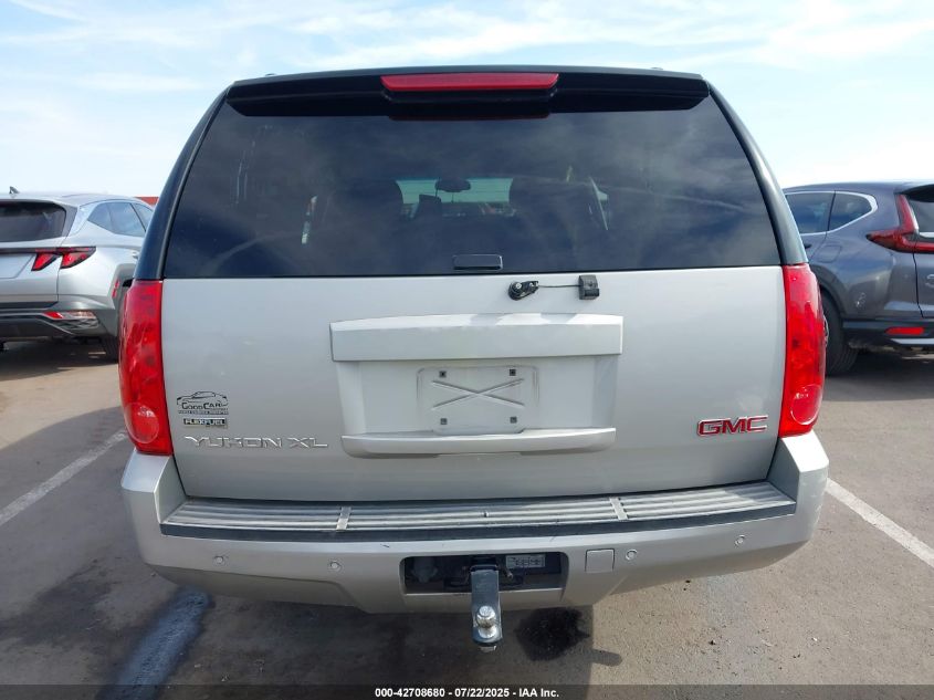 2008 GMC Yukon Xl 1500 Sle VIN: 1GKFC16088R172903 Lot: 42708680