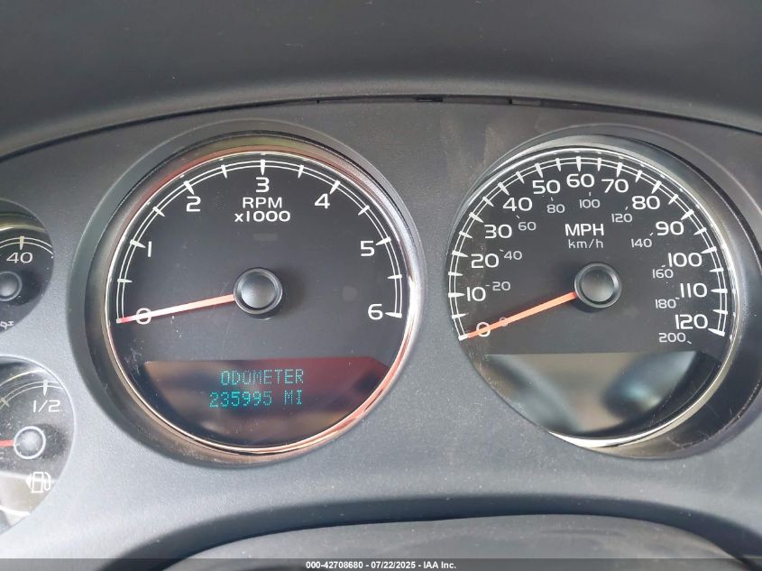 2008 GMC Yukon Xl 1500 Sle VIN: 1GKFC16088R172903 Lot: 42708680