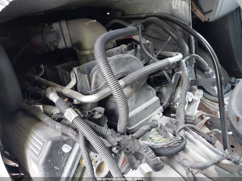 2014 Ford Econoline E450 Super Duty Cutwy Van VIN: 1FDWE4FL1EDA17843 Lot: 42708736