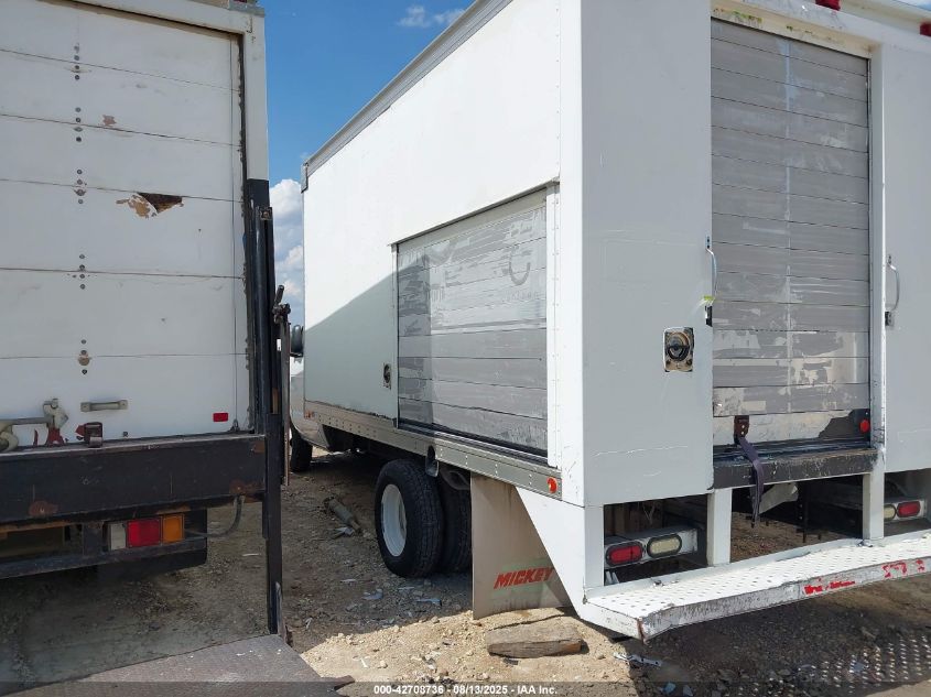 2014 Ford Econoline E450 Super Duty Cutwy Van VIN: 1FDWE4FL1EDA17843 Lot: 42708736