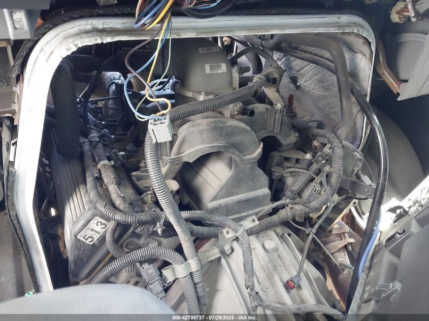 2014 Ford Econoline E450 Super Duty Cutwy Van VIN: 1FDWE4FL3EDA17844 Lot: 42708737