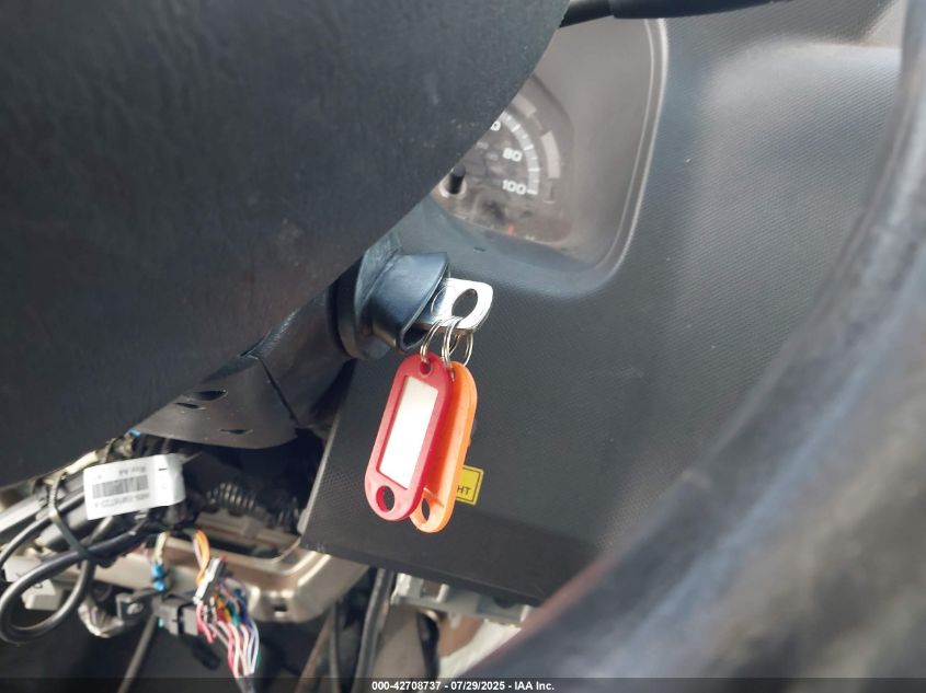 2014 Ford Econoline E450 Super Duty Cutwy Van VIN: 1FDWE4FL3EDA17844 Lot: 42708737